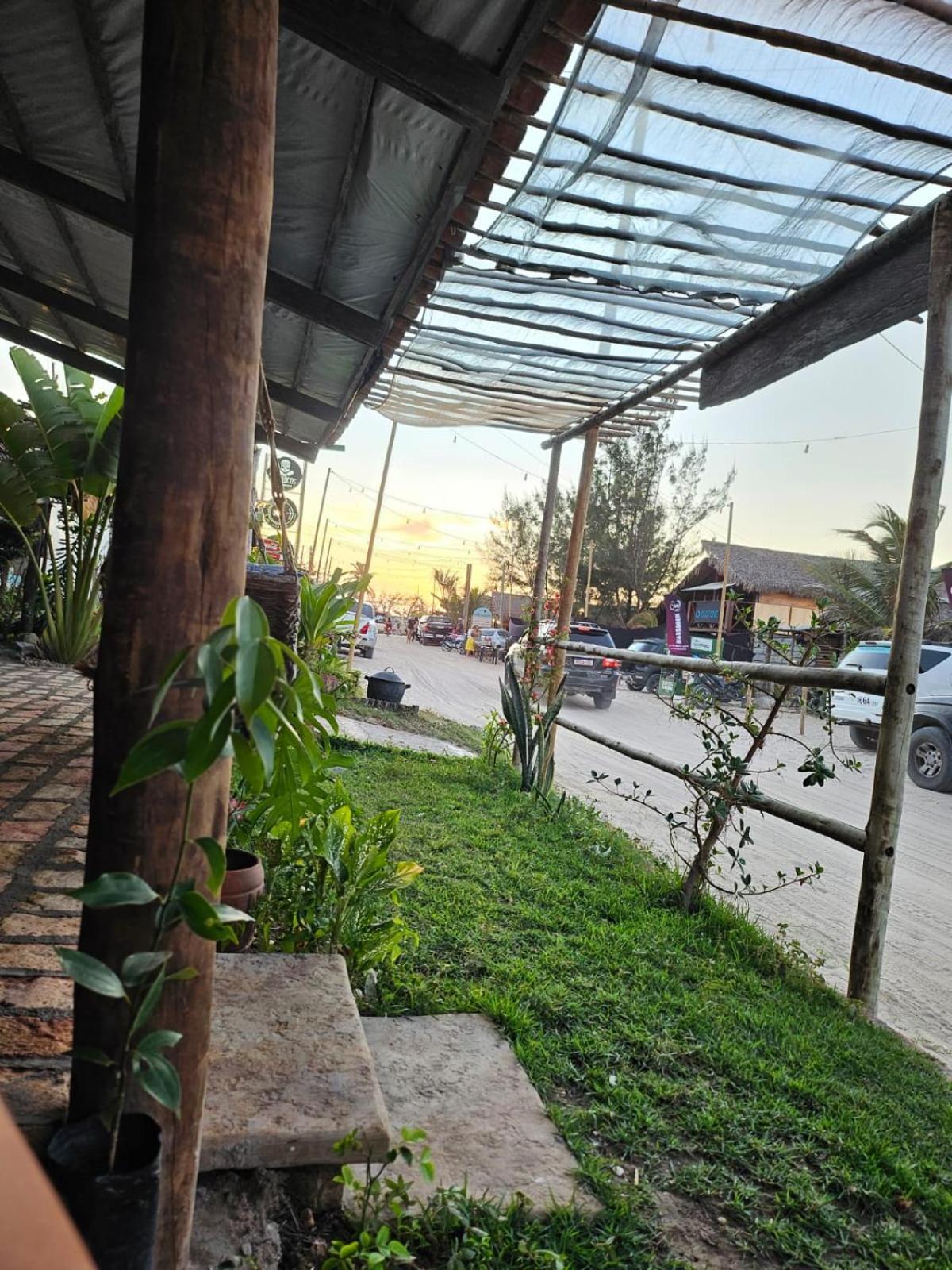 Mae Terra Du Brasil Hotel Prea Exterior photo